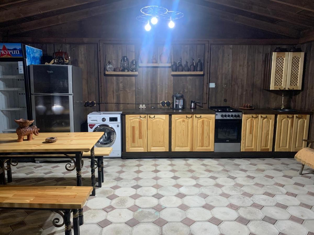 Olginka Villa Gagra Luaran gambar