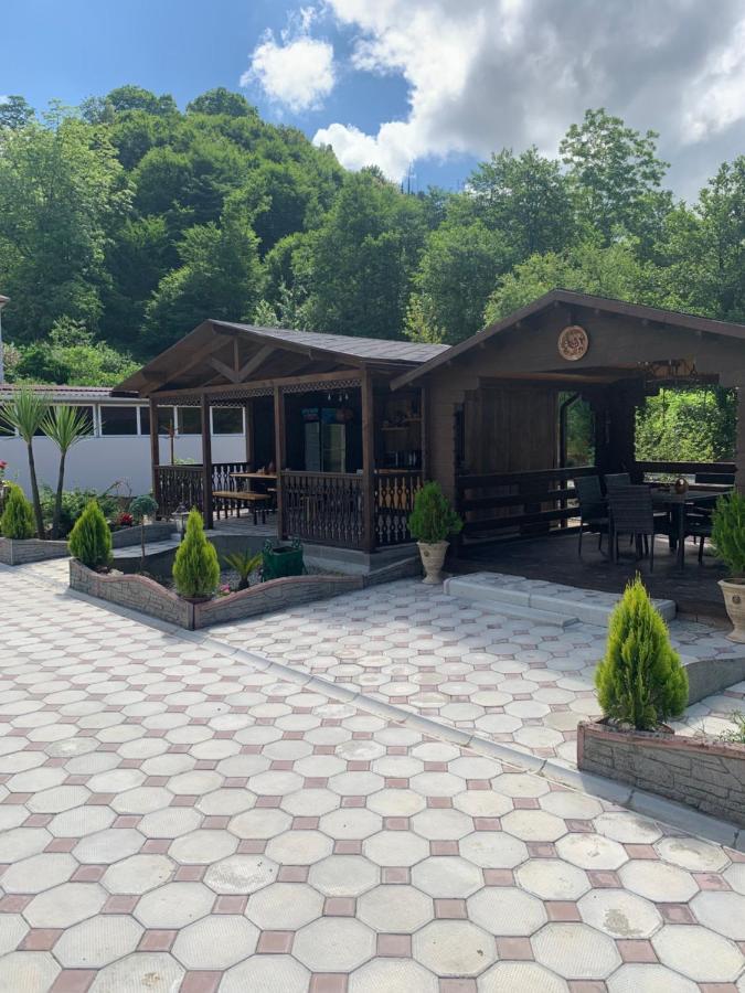 Olginka Villa Gagra Luaran gambar