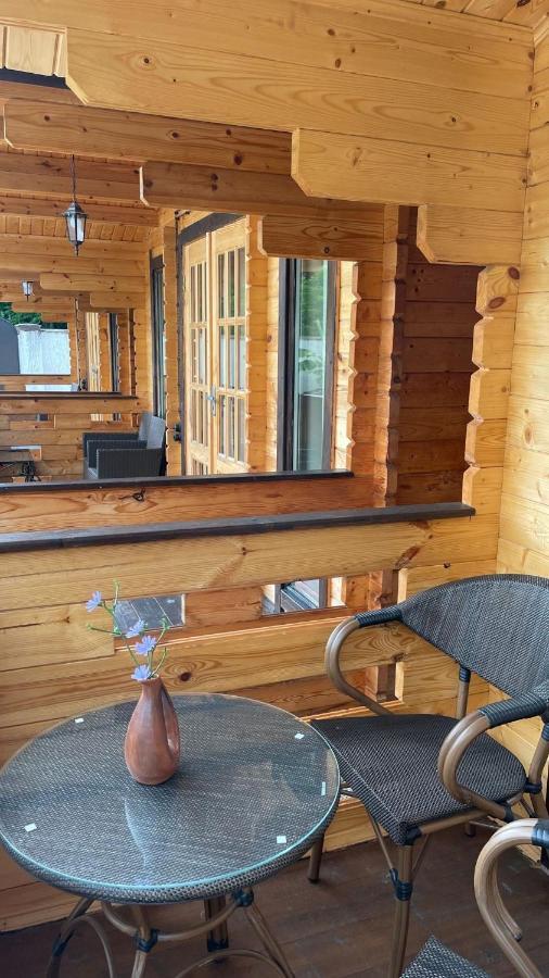 Olginka Villa Gagra Luaran gambar