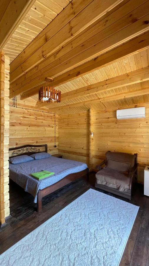 Olginka Villa Gagra Luaran gambar