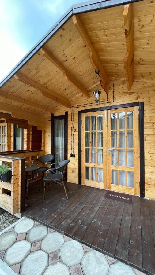 Olginka Villa Gagra Luaran gambar